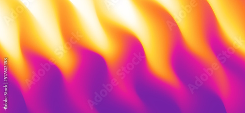 Abstract wavy background for banner, flyer and poster. Dynamic effect. Vector illustration. Cover design template. Can be used for advertising, marketing or presentation.