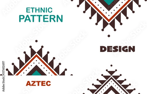 Geometric ethnic oriental seamless pattern traditional Design for background,carpet,wallpaper.clothing,wrapping,Batik fabric,Vector illustration.embroidery style, Sadu.