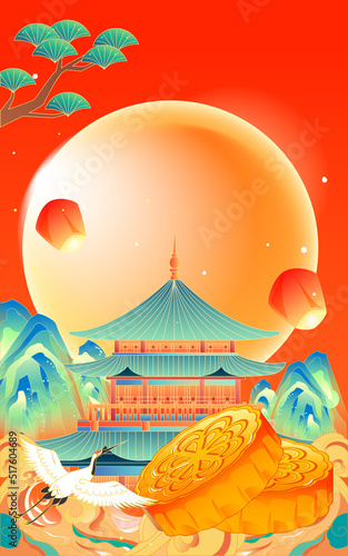 建筑3背景