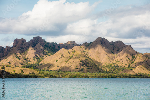 Padar, is a small island located between Komodo and Rinca islands within Komodo archipelago. This photo was taken during my holiday
