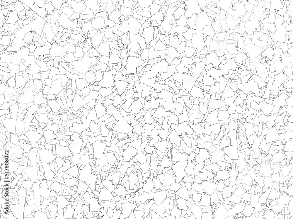 White figures White figures