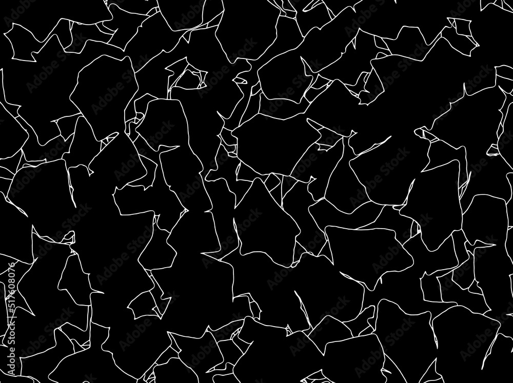 Shaped mesh Shaped mesh