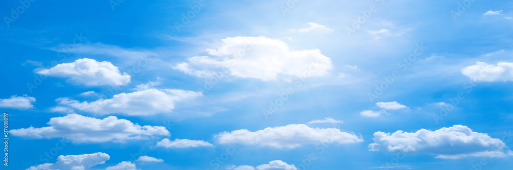 Beautiful blue sky cloudsfor background. Panorama of sky. Beautiful blue sky cloudsfor background. Panorama of sky.