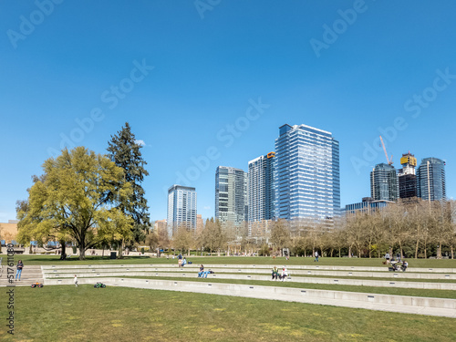 Bellevue Downtown Park