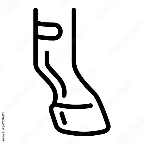 Hoof Icon