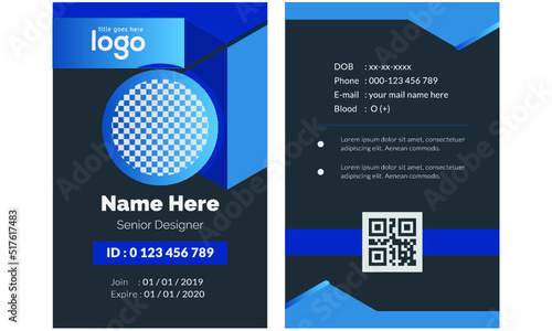 Identity Card Design