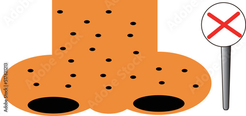 鼻の黒ずみ汚れ