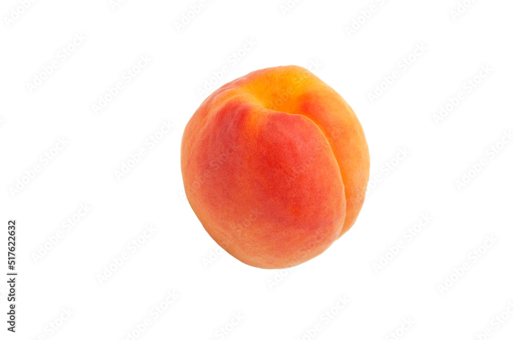 juicy apricot on a white background. sweet peach on the table. white plum on a light texture. fruit growing concept. healthy food illustration juicy apricot on a white background. sweet peach on the table. white plum on a light texture. fruit growing concept. healthy food illustration