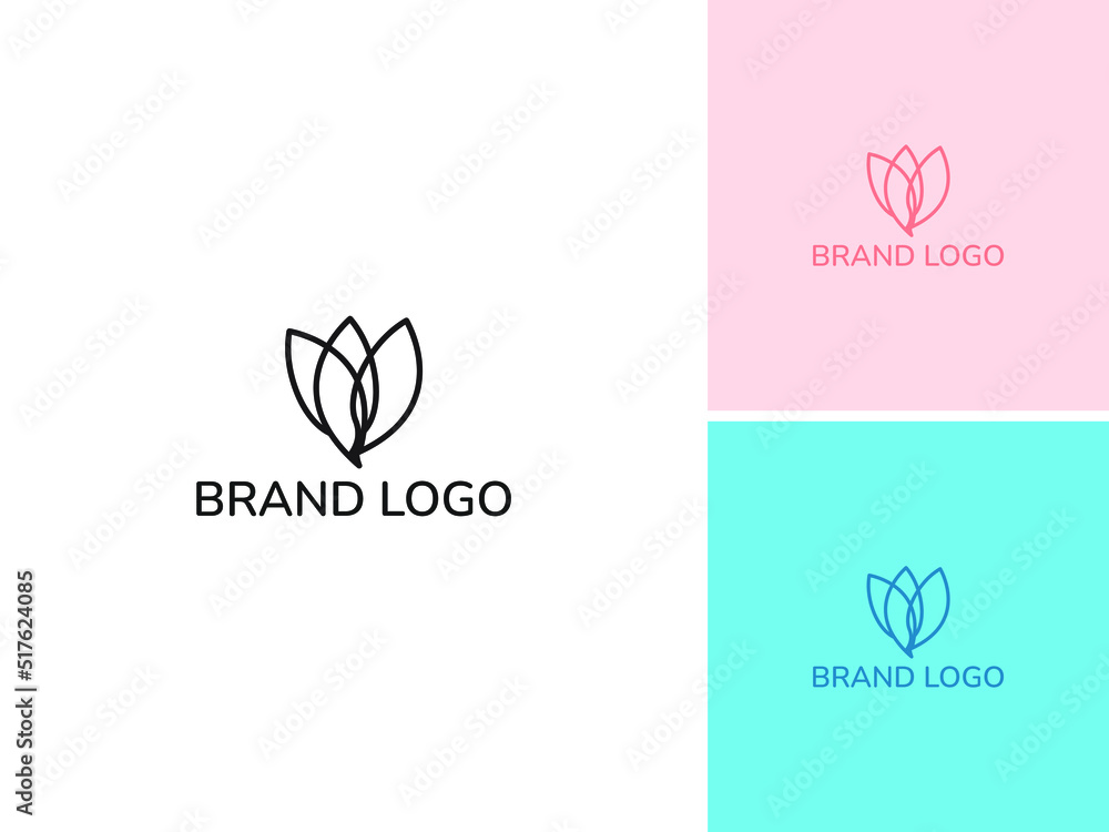 ILLUSTRATION ABSTRACT LEAF NATURE. ECO ELEMENT LOGO DESIGN VECTOR FOR YOUR BRAND, BUSINESS ILLUSTRATION ABSTRACT LEAF NATURE. ECO ELEMENT LOGO DESIGN VECTOR FOR YOUR BRAND, BUSINESS