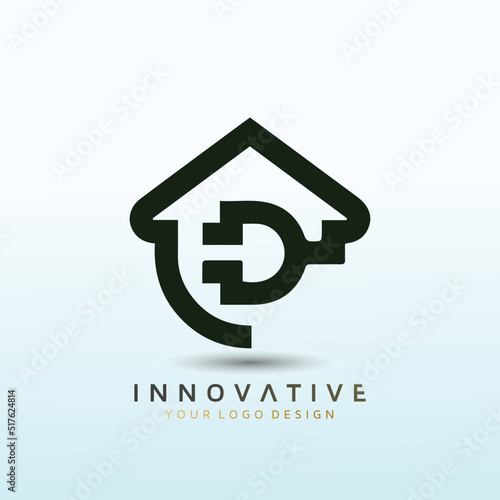 Energy Services Corporate Logo design