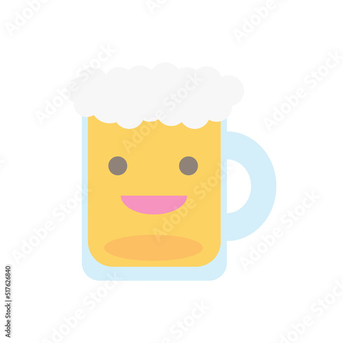 ビール　キャラクター