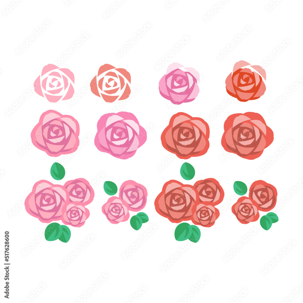 薔薇 セット 薔薇 セット