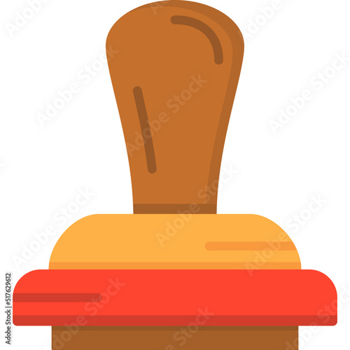 Stamp Icon