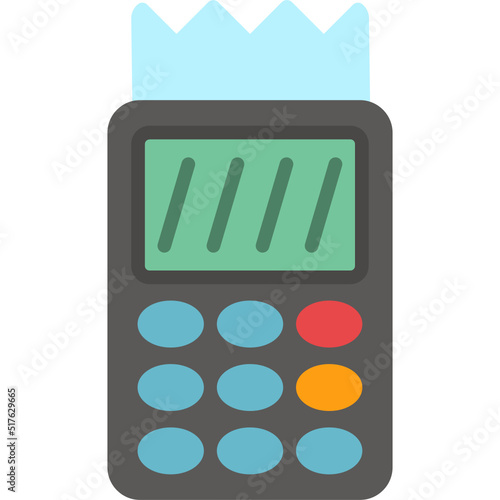 Pos terminal Icon