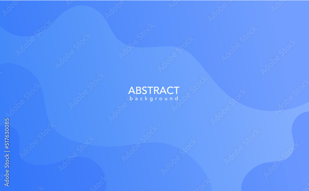 Abstract blue background with waves Abstract blue background with waves