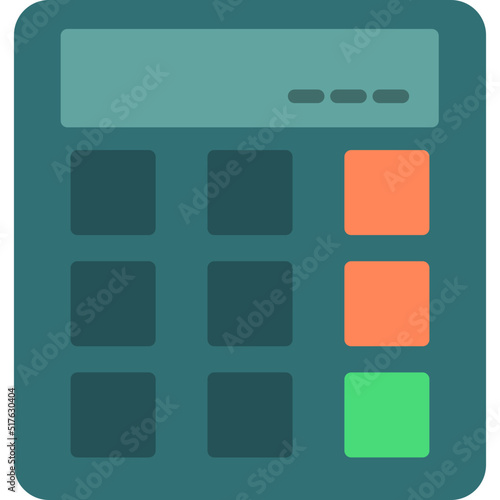 Calculator Icon 