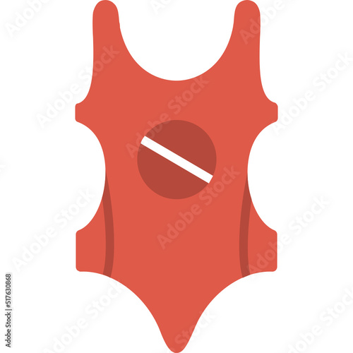 Swim Suit Icon 