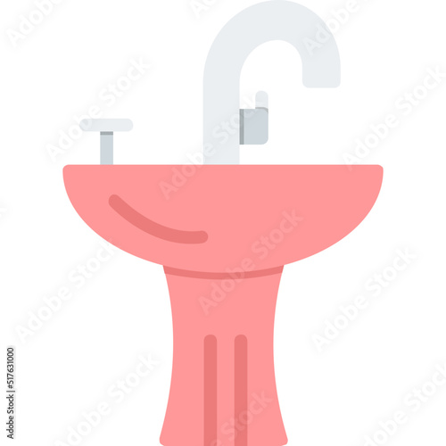 Washbasin Icon 