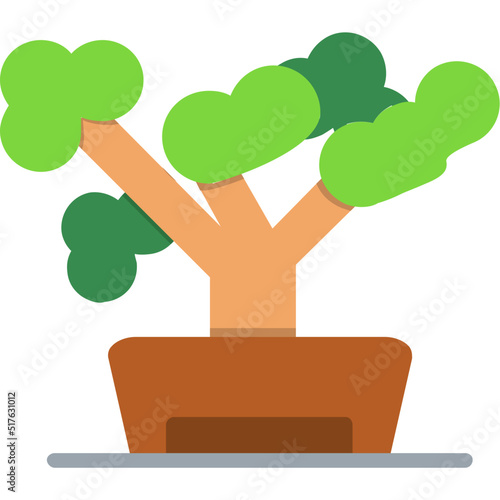 Bonsai  Icon 