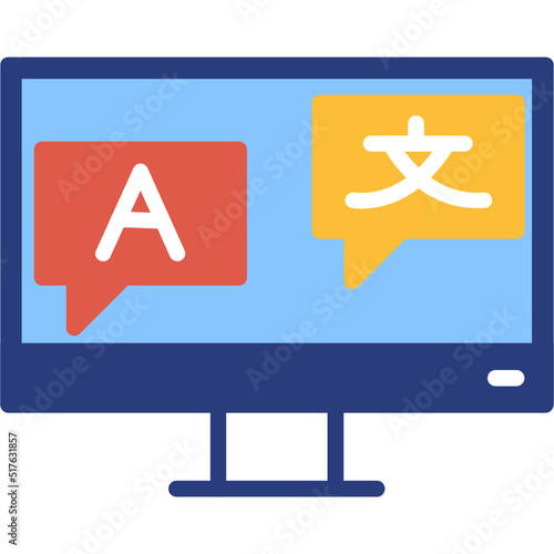 Translator Icon