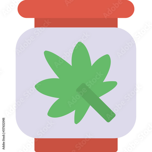 Marijuana Icon