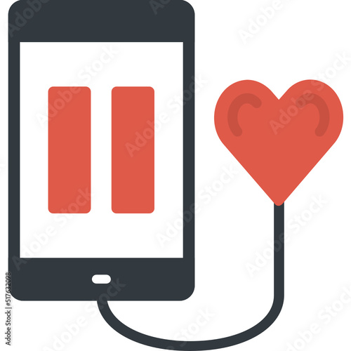 Social Life Support Icon