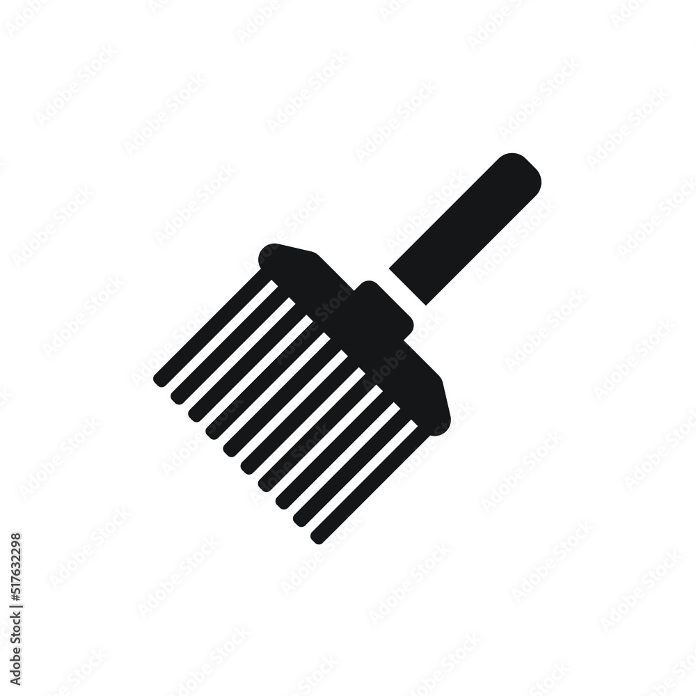 Broom icon design. vector illustration Broom icon design. vector illustration