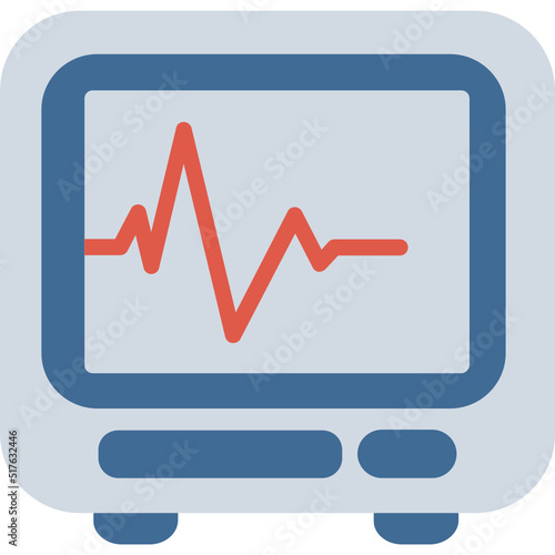 Cardiogram Icon