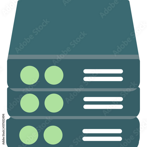 Servers Icon