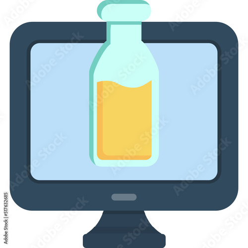 Bottle Icon