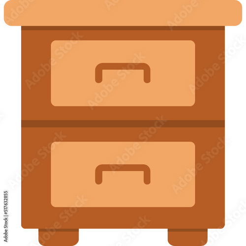 Filing Cabinet Icon