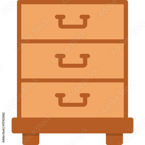 Filing Cabinet Icon
