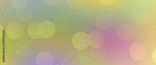 Abstract Colorful Gradient Background