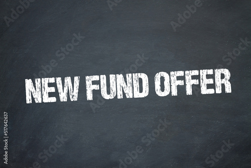 New Fund Offer