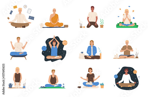 Mindfulness Meditation Set