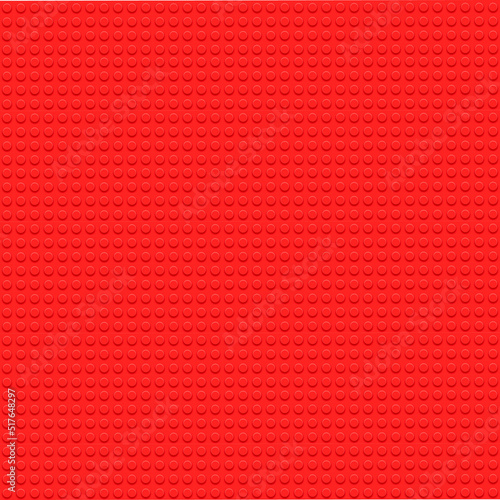 Red background with yellow details of the circuit breaker