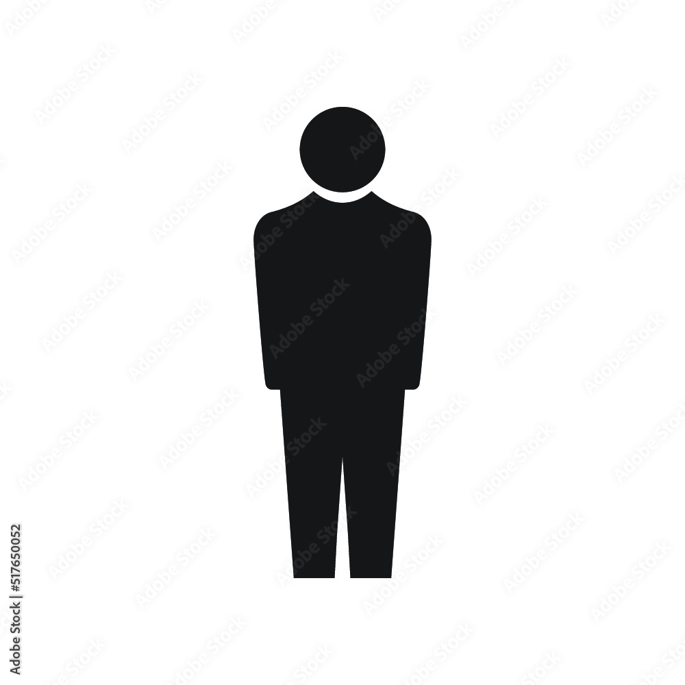 man icon man icon