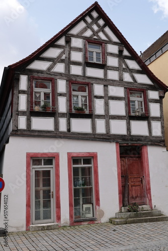 Historisches Fachwerkhaus in Roth in Nürnberg