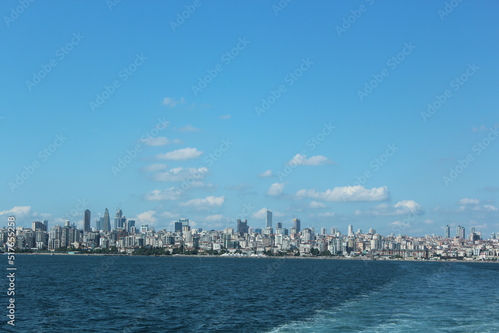 Istanbul Prince Islands , environment and sea views Istanbul Prince Islands , environment and sea views