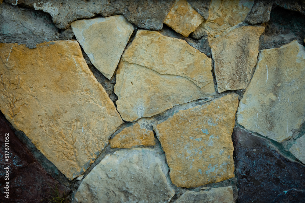 rock texture on a wall rock texture on a wall
