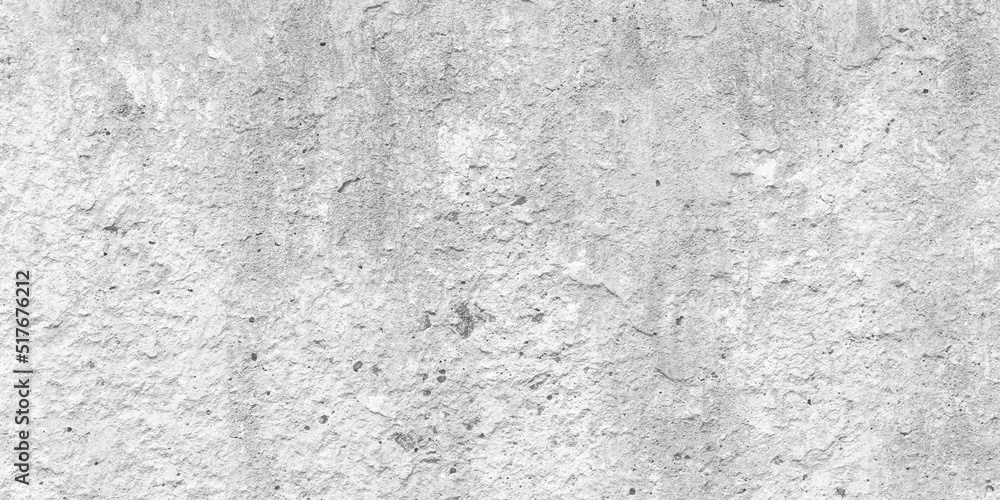 Fototapeta premium Gray beton texture, grey concrete background, cement wall surface. Empty space. Design element. Natural grunge floor, weathered rough table. Granite slab with grungy effect, template, wide banner.