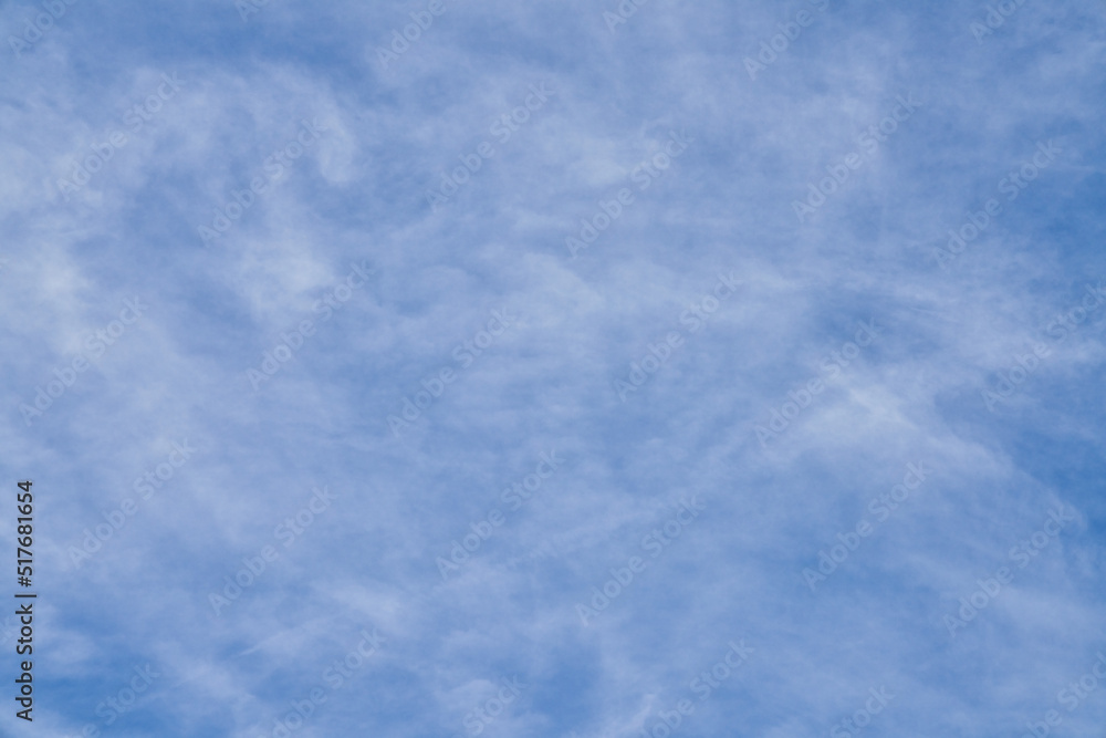 Beatiful blue sky with clouds on a sunny day Beatiful blue sky with clouds on a sunny day