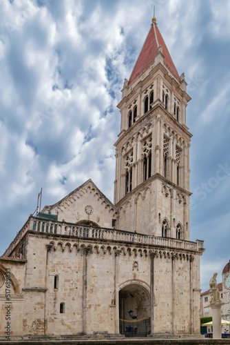 Trogir Cathedral  Croatia