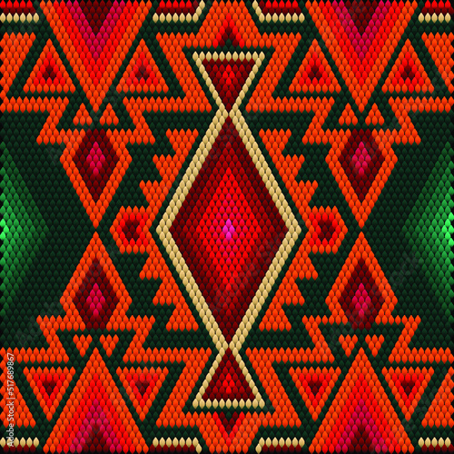 geometric pattern