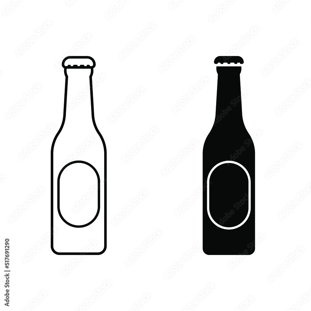 Beer icon vector. Alcohol illustration sign. Bar symbol or logo.
Beer icon vector. Alcohol illustration sign. Bar symbol or logo.