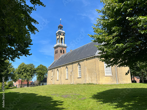 Church in Arum