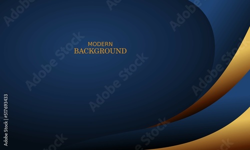 dark blue luxury premium background.