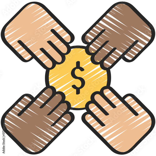 Mutual Fund Icon