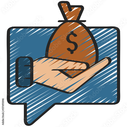 Investment Advice Icon