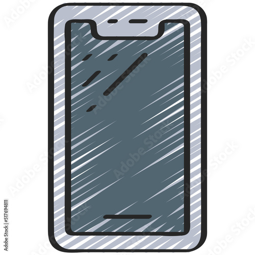 Cell Phone Icon